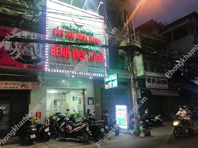Phòng Khám Sản Phụ Khoa Hana - BS.CK2 Nguyễn Hồng Nhung