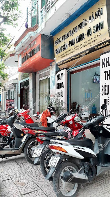 Phòng Khám Sản Phụ Khoa Hạnh Phúc