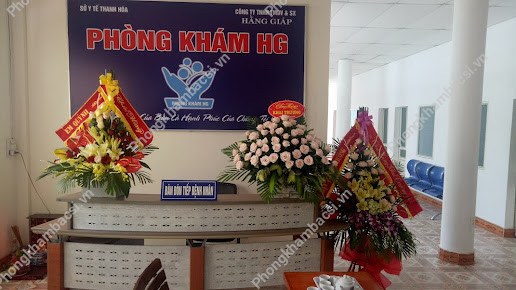 Phòng Khám Sản Phụ Khoa HG