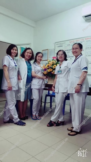 Phòng Khám Sản Phụ Khoa - BS.CK2 Nguyễn Thị Hồng Phúc