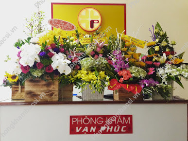 Phòng Khám Sản Phụ Khoa Vạn Phúc