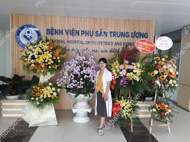 Phòng Khám Sản Phụ Khoa - BS Khổng Thị Vân