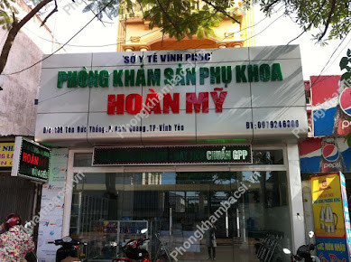Phòng khám sản phụ khoa Hoàn Mỹ - 44 đường Phan Chu Trinh, Phường