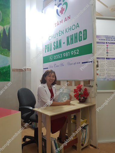 Phòng khám sản phụ khoa - Kế Hoạch Hóa Gia Đình Tâm An