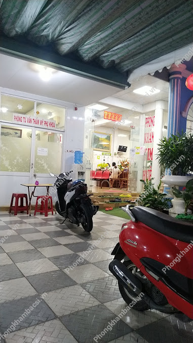 Phòng Khám Sản Phụ Khoa - BS Kim Huê