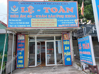 Phòng khám Sản Phụ khoa Lệ Toàn