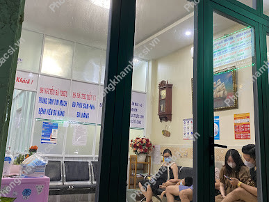 Phòng Khám Sản Phụ Khoa - Lô 15 Thanh Sơn, Thanh Bình, Quận Hải Châu