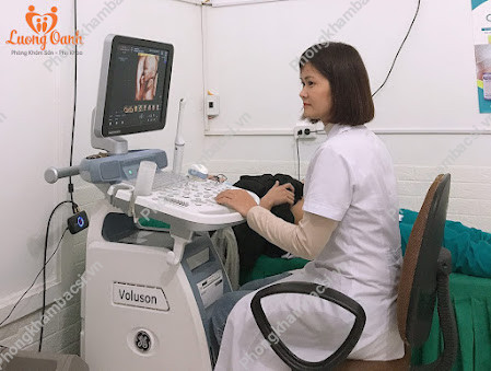 Phòng Khám Sản Phụ Khoa Lương Oanh