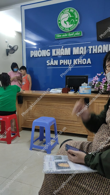Phòng Khám Sản Phụ Khoa Mai Thanh