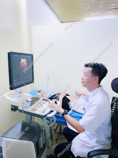 Phòng Khám Sản Phụ Khoa Mạnh Phương