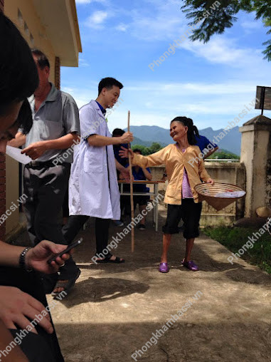 Phòng Khám Sản Phụ Khoa - BS Hải