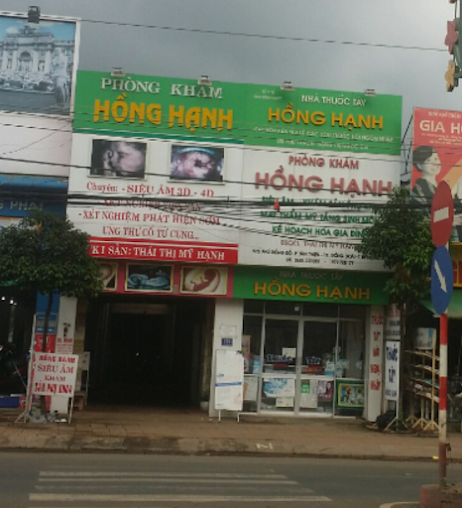 Phòng Khám Sản Phụ Khoa Hồng Hạnh