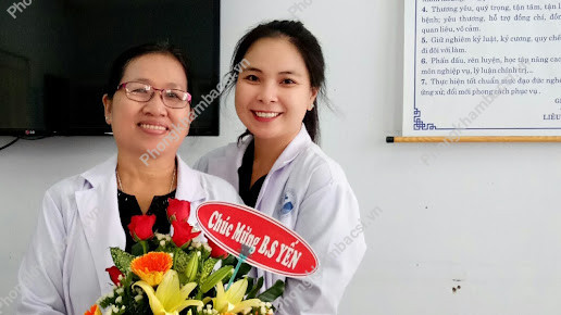 Phòng khám sản phụ khoa Ngọc Yến - hẻm 29 Đường 30 tháng 4, Khu phố 1