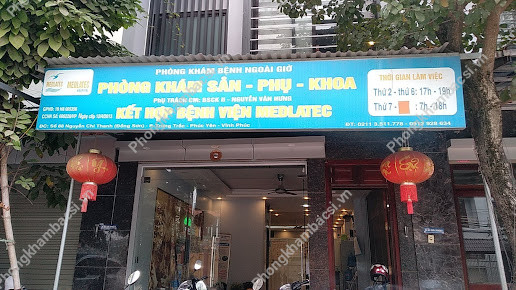 Phòng khám sản phụ khoa Nguyễn Văn Hưng - 88 Nguyễn Chí Thanh, Trưng Trắc