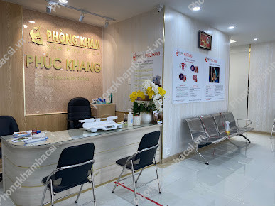 Phòng Khám Sản Phụ Khoa Phúc Khang