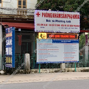 Phòng Khám Sản Phụ Khoa Phương Anh