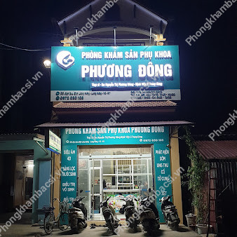 Phòng Khám Sản Phụ Khoa Phương Đông