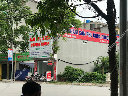 Phòng Khám Sản Phụ Khoa Phương Hương