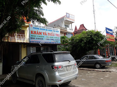 Phòng Khám Sản Phụ Khoa - Siêu âm 5D - 412 Tổ 1, QL1A