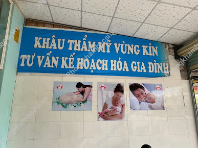 Phòng Khám Sản Phụ Khoa - BS.CK2 Trần Đức Tuấn