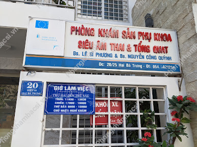 Phòng Khám Sản Phụ Khoa - 25 Hai Bà Trưng