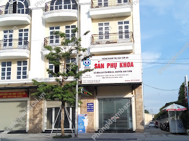 Phòng Khám Sản Phụ Khoa Tâm An - 126 Trần Phú