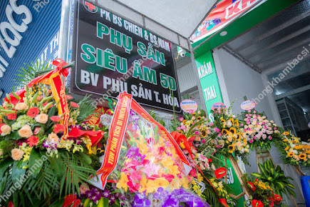 Phòng Khám Sản Phụ Khoa - BS Nam