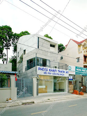 Phòng khám sản phụ khoa Thanh An