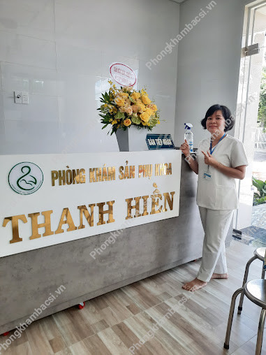 Phòng khám Sản Phụ Khoa Thanh Hiền - 50 Thượng Thâu Thanh