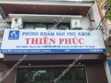 Phòng Khám Sản Phụ Khoa Thiên Phúc