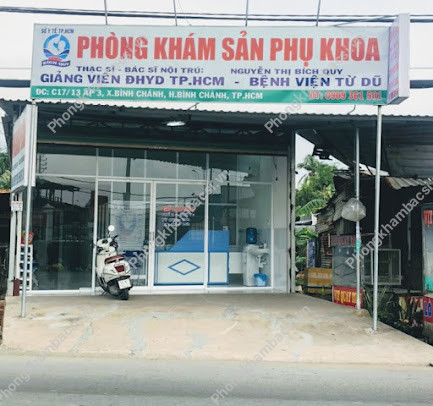 Phòng Khám Sản Phụ Khoa - BS Chuyên Khoa II Nguyễn Thị Bích Quy