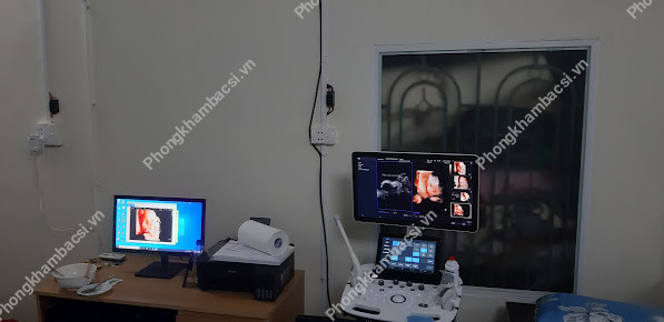 Phòng khám Sản Phụ Khoa - BS Hiệp