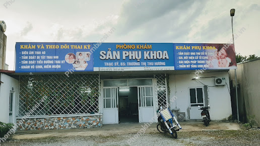 Phòng khám sản phụ khoa - Ths.Bs Trương Thị Thu Hương
