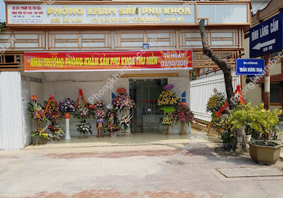 Phòng Khám Sản Phụ Khoa Thu Hiền