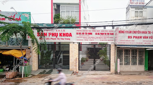 Phòng Khám Sản Phụ Khoa - BS Phạm Thị Thu Trang