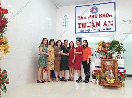 Phòng Khám Sản Phụ Khoa Thuận An