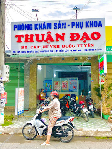 Phòng Khám Sản Phụ Khoa Thuận Đạo