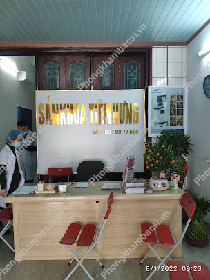 Phòng Khám Sản Phụ Khoa Tiên Hưng