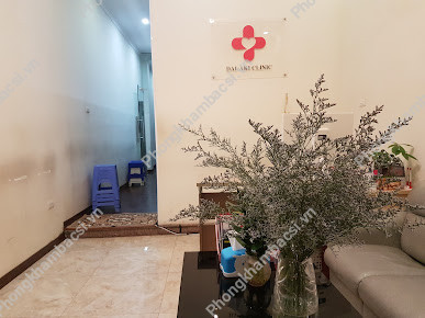 Phòng Khám Sản Phụ Khoa - TS.BS Nguyễn Mạnh Thắng
