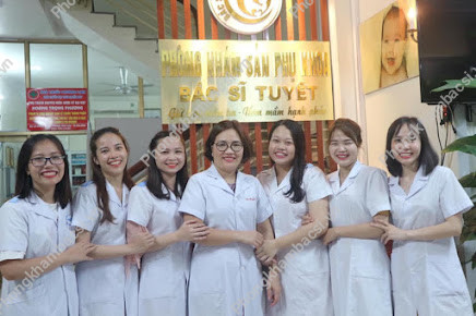 Phòng Khám Sản Phụ Khoa - BS Tuyết