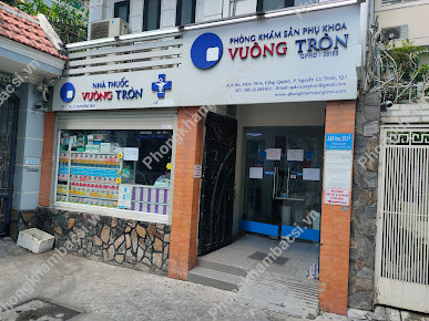 Phòng Khám Sản Phụ Khoa Vuông Tròn