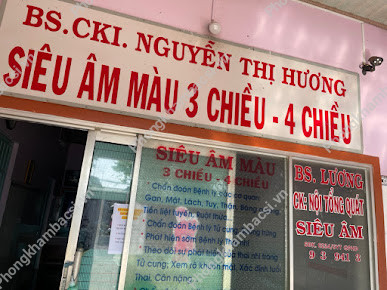 Phòng Khám Siêu Âm 4D - BS Nguyễn Thị Hương