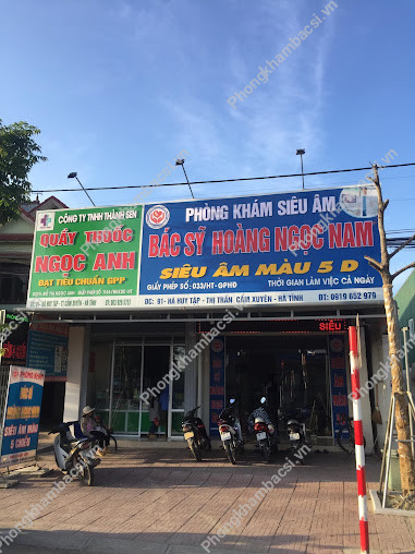 Phòng Khám Siêu Âm 5D - BS Hoàng Ngọc Nam