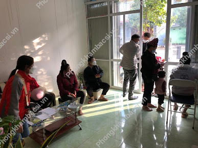 Phòng khám Siêu âm 5D Quang Bun