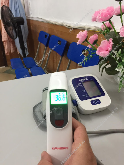Phòng Khám Siêu Âm  - BS Nguyễn Ngọc Vững