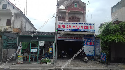 Phòng Khám Siêu Âm - BS Hoàng Minh Châu
