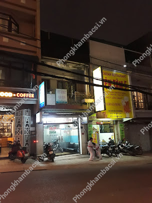 Phòng Khám Siêu Âm - BS Trần Văn Vy