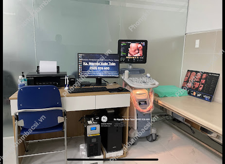 Phòng Khám Siêu Âm - BS Trương Thị Thu Hằng