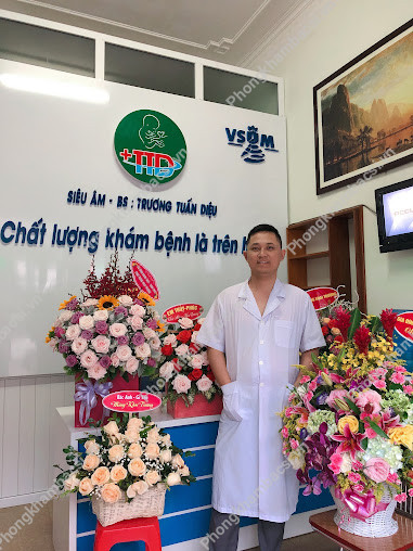 Phòng Khám Siêu Âm - Bs Trương Tuấn Diệu