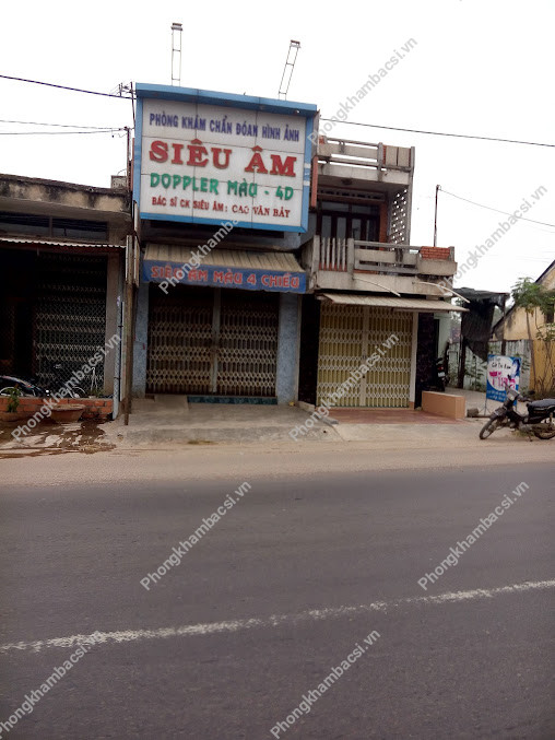 Phòng Khám Siêu Âm Doppler - BS Cao Văn Bảy